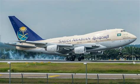الخطوط الجوية السعودية مصر